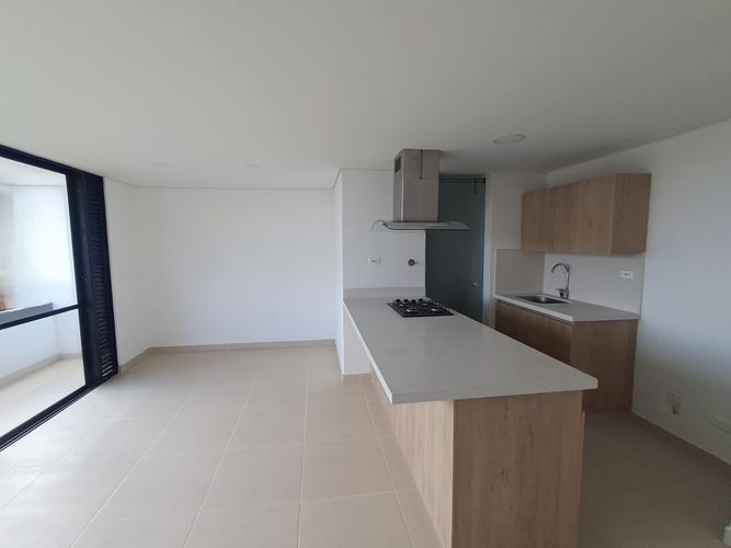 Apartamento de 3 alcobas en arriendo en Rionegro, 74 m² · foto 3 de 12