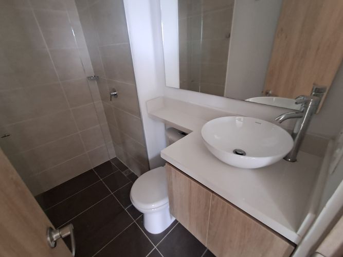 Apartamento de 3 alcobas en arriendo en Rionegro, 74 m² · foto 5 de 12