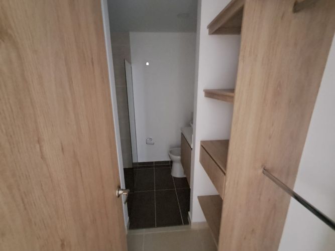 Apartamento de 3 alcobas en arriendo en Rionegro, 74 m² · foto 7 de 12