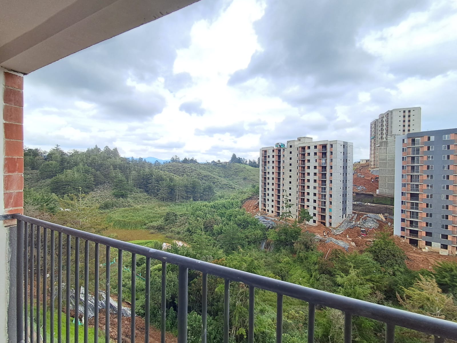 Apartamento en arriendo en Centro, Rionegro · foto 5 de 12