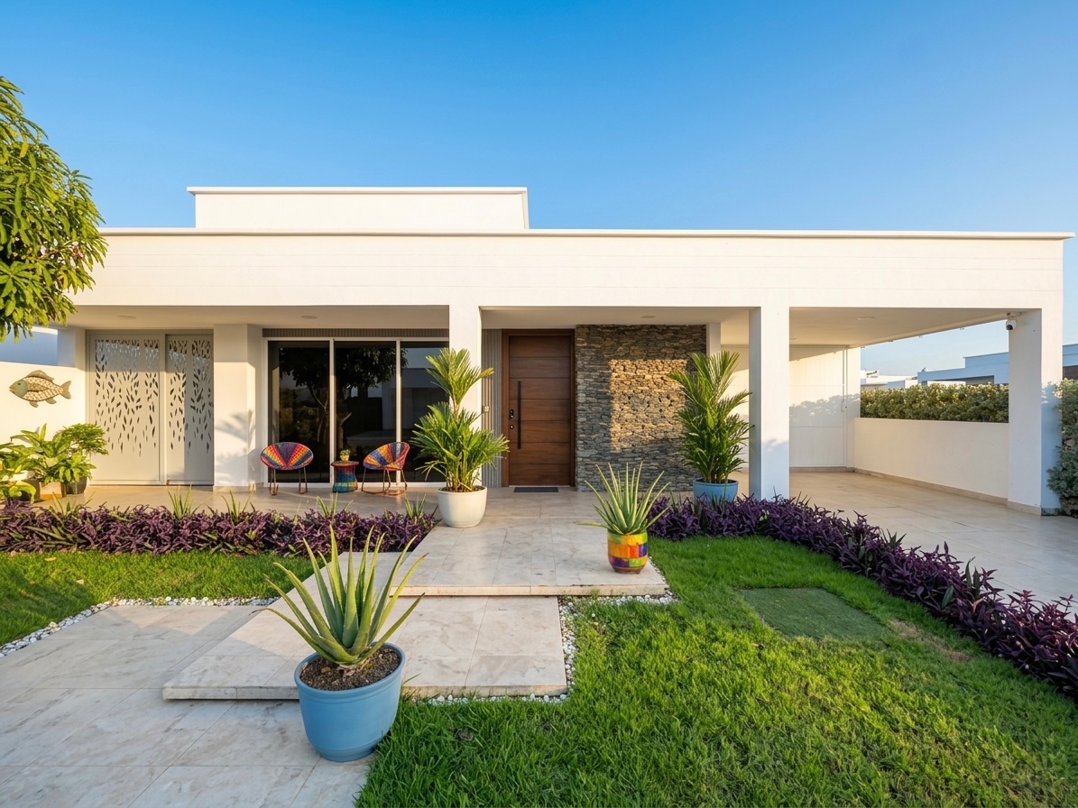 Casa en Venta en Barceloneta, Cartagena