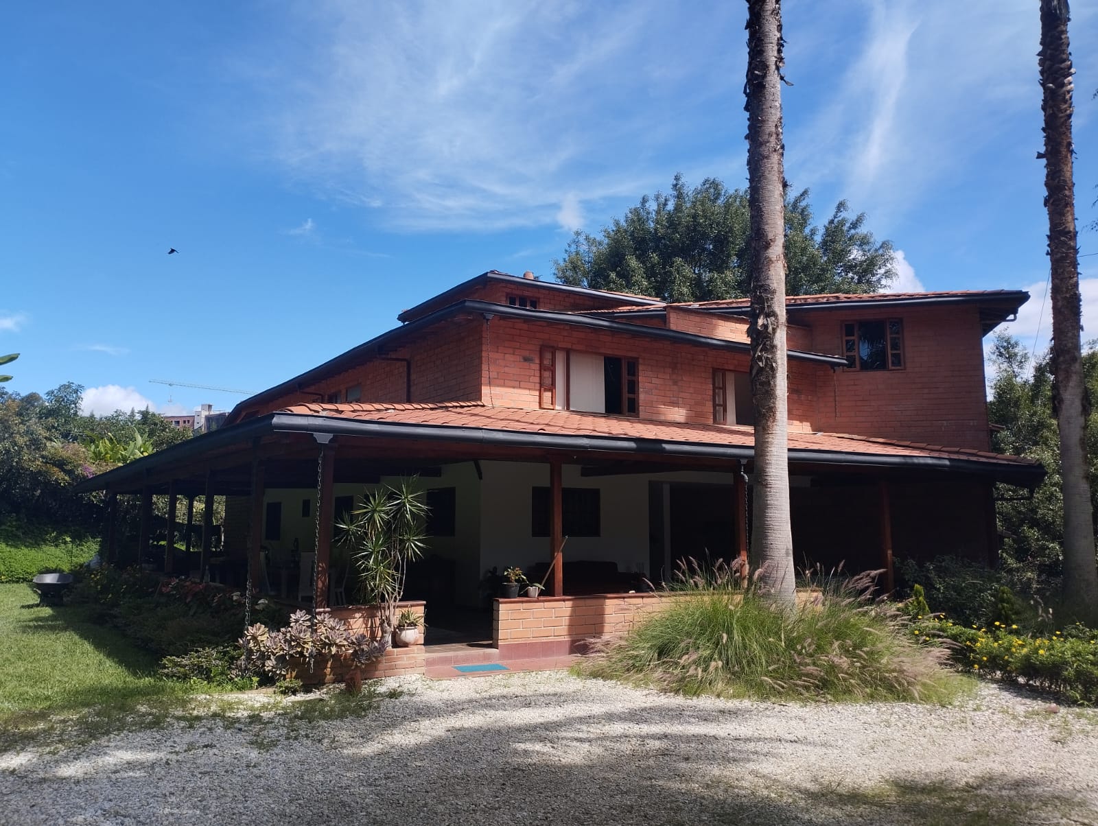 Country house for rent in Los Colegios, Rionegro