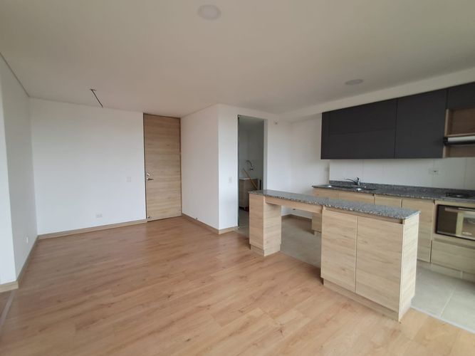 Apartamento de 2 alcobas en arriendo en Los Colegios, Rionegro, 69 m² · foto 4 de 15