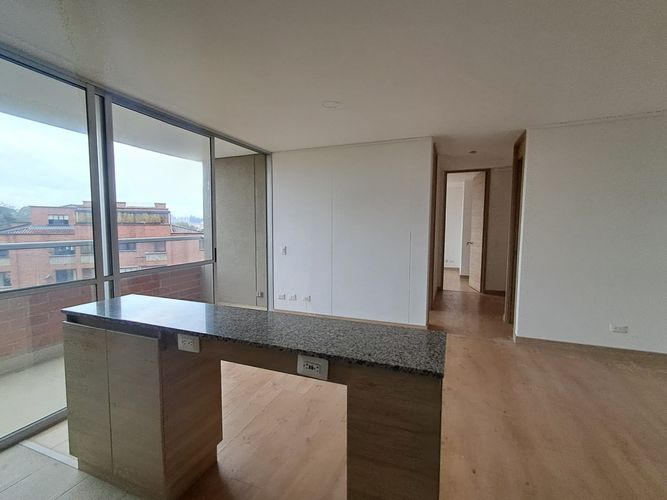 Apartamento de 2 alcobas en arriendo en Los Colegios, Rionegro, 69 m² · foto 5 de 15
