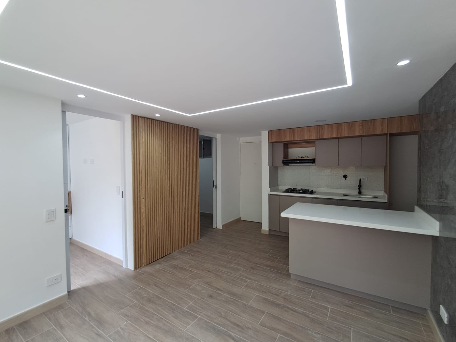 Apartamento en arriendo en Centro, Rionegro · foto 2 de 9