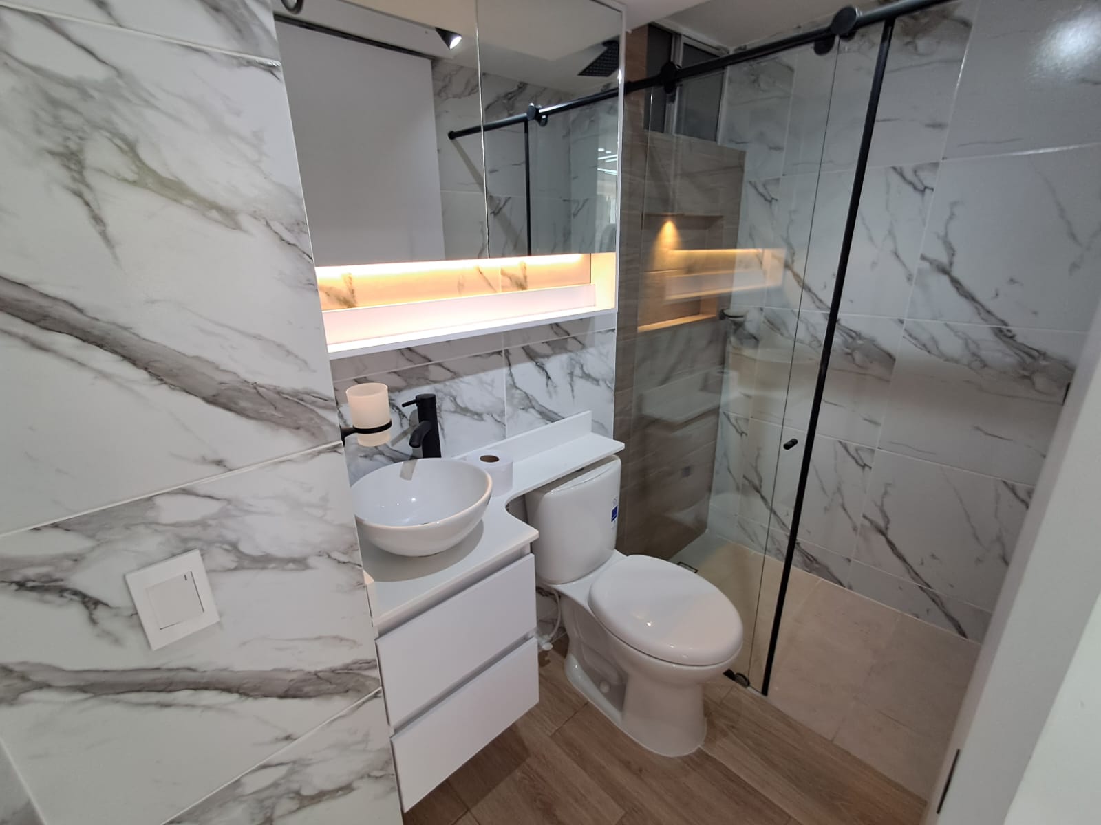 Apartamento en arriendo en Centro, Rionegro · foto 7 de 9
