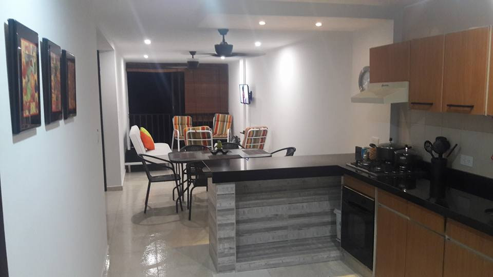 Apartamento en venta en Bello Horizonte, Santa Marta · foto 2 de 23