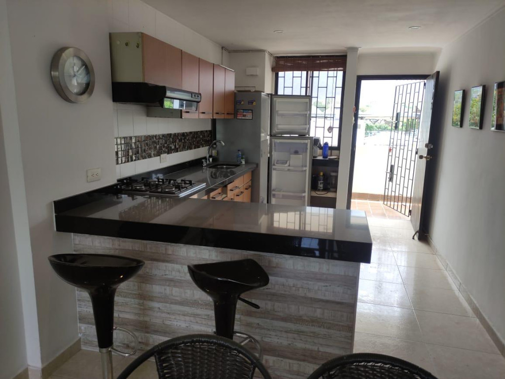 Apartamento en venta en Bello Horizonte, Santa Marta · foto 9 de 23