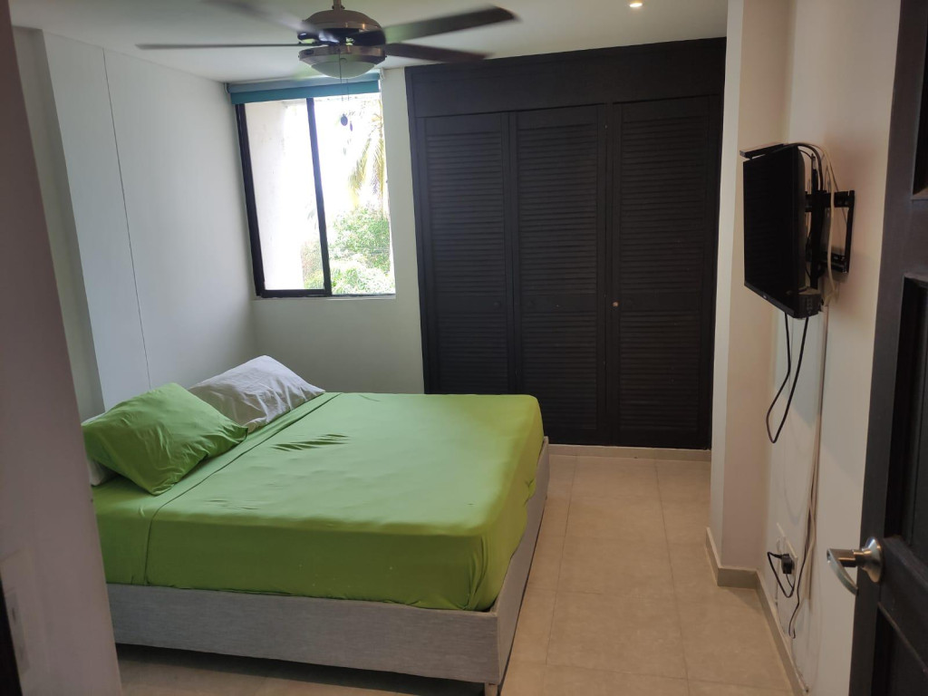 Apartamento en venta en Bello Horizonte, Santa Marta · foto 10 de 23