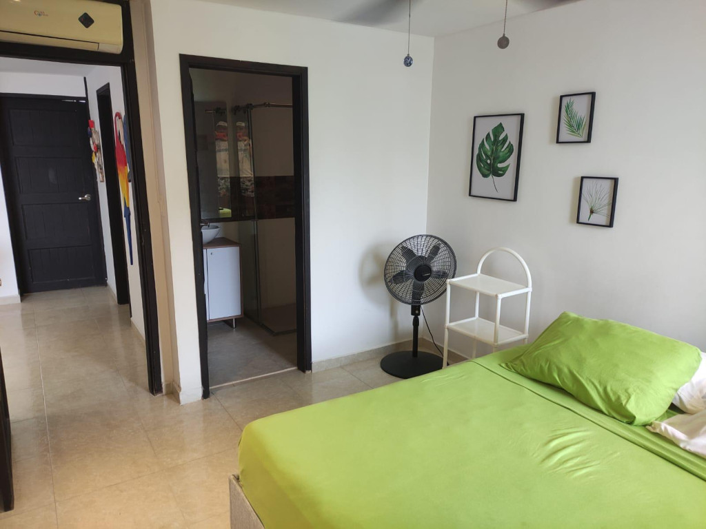 Apartamento en venta en Bello Horizonte, Santa Marta · foto 11 de 23