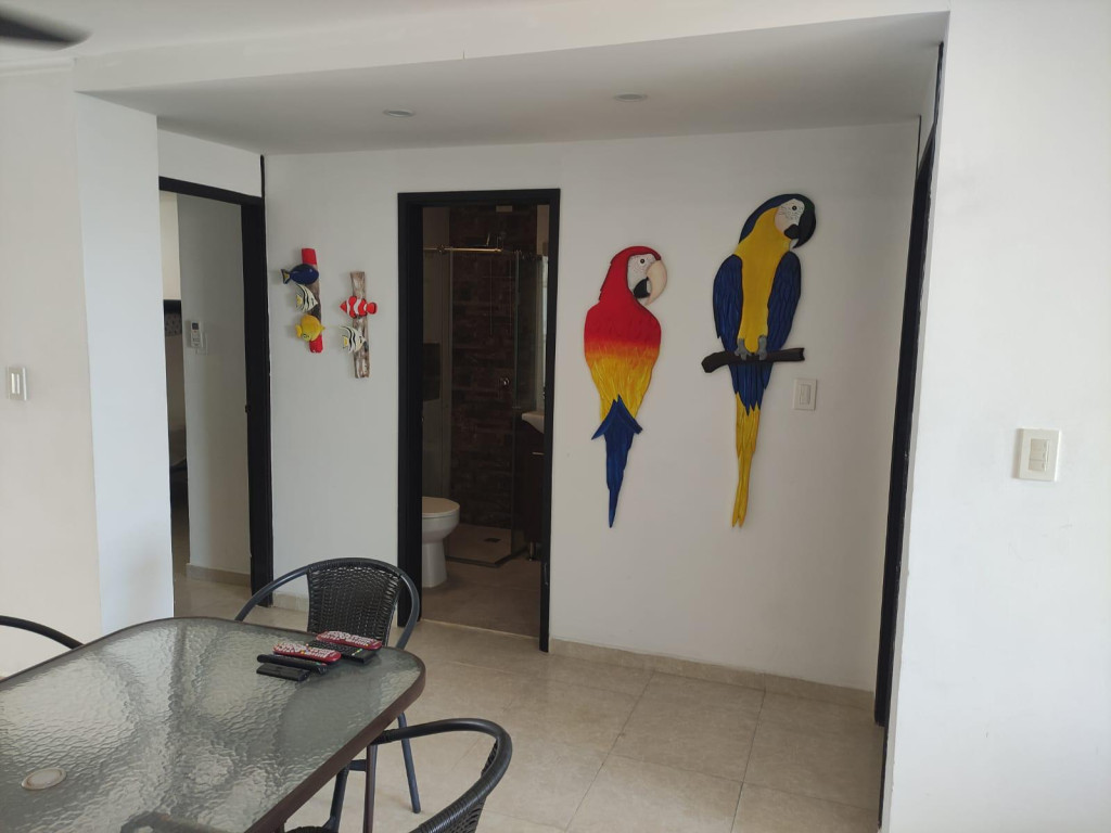 Apartamento en venta en Bello Horizonte, Santa Marta · foto 15 de 23