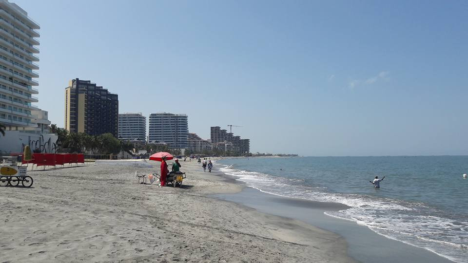 Apartamento en venta en Bello Horizonte, Santa Marta · foto 21 de 23