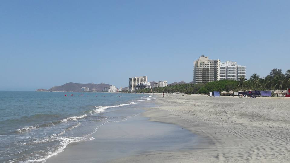 Apartamento en venta en Bello Horizonte, Santa Marta · foto 22 de 23