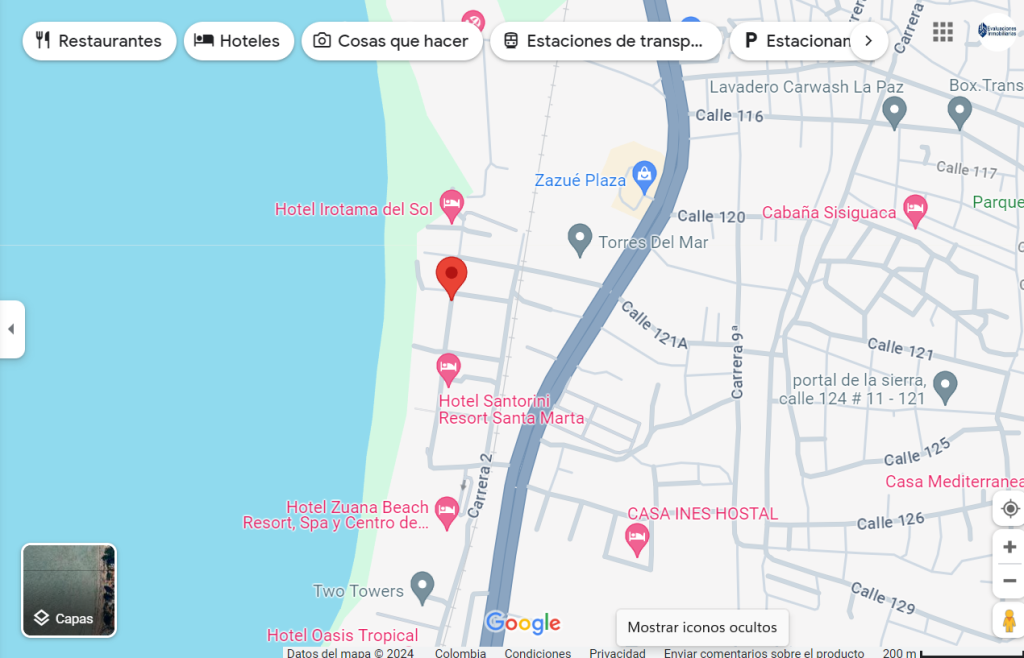 Apartamento en venta en Bello Horizonte, Santa Marta · foto 23 de 23