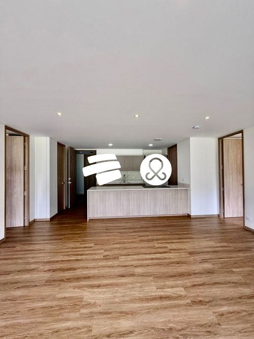 Apartamento de 2 alcobas en venta en Yarumal, Rionegro, 108 m² · foto 2 de 11