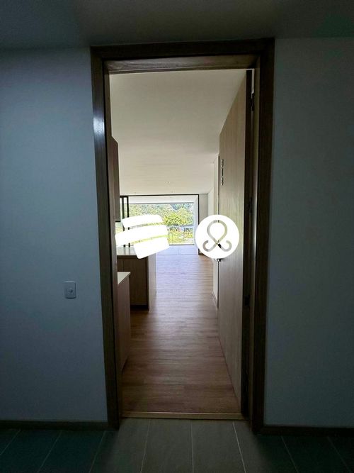 Apartamento de 2 alcobas en venta en Yarumal, Rionegro, 108 m² · foto 3 de 11