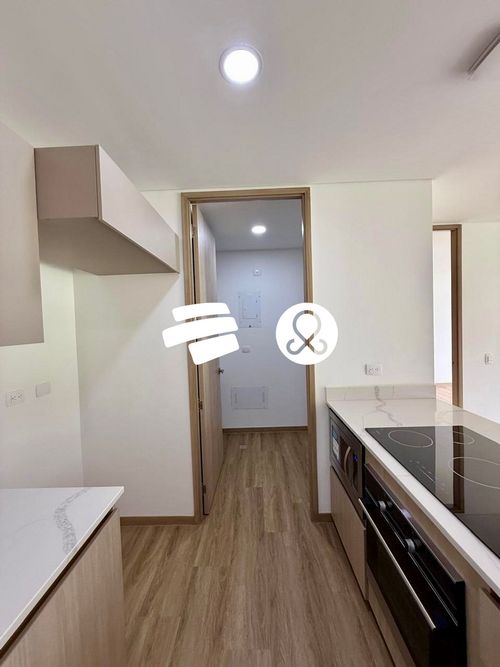 Apartamento de 2 alcobas en venta en Yarumal, Rionegro, 108 m² · foto 4 de 11