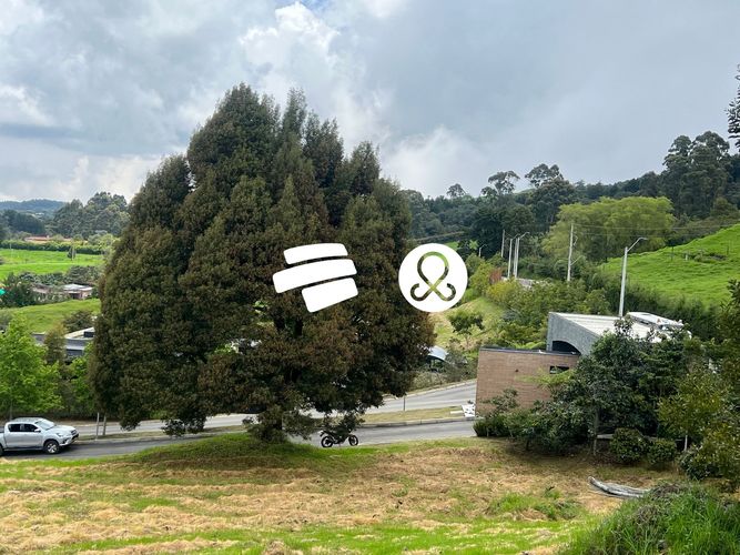 Lote en venta en Las Palmas, Envigado, 2310 m² · foto 3 de 12