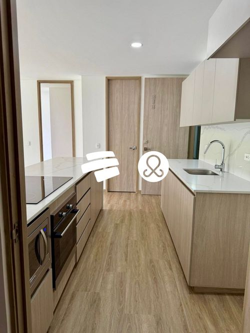 Apartamento de 2 alcobas en venta en Yarumal, Rionegro, 108 m² · foto 6 de 11