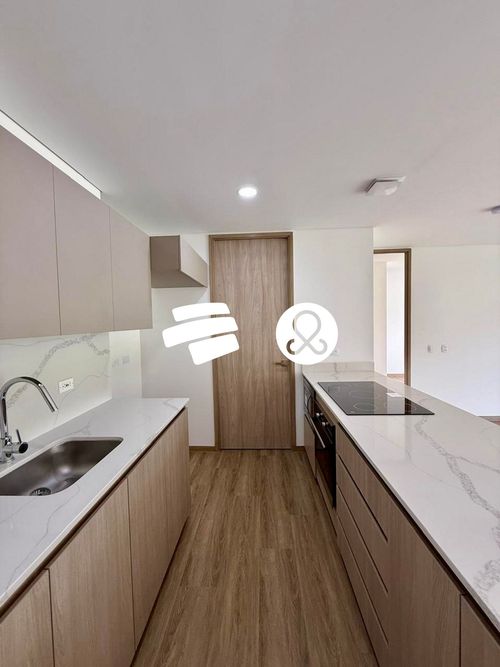 Apartamento de 2 alcobas en venta en Yarumal, Rionegro, 108 m² · foto 8 de 11