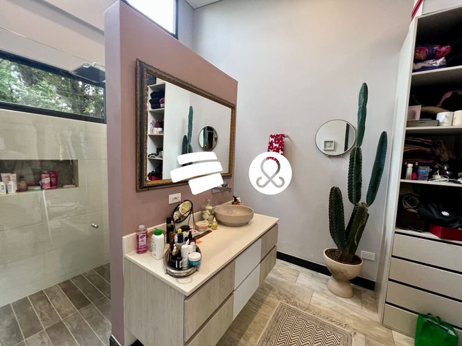 Casa de 4 alcobas en venta en Quirama, El Carmen de Viboral · foto 9 de 17
