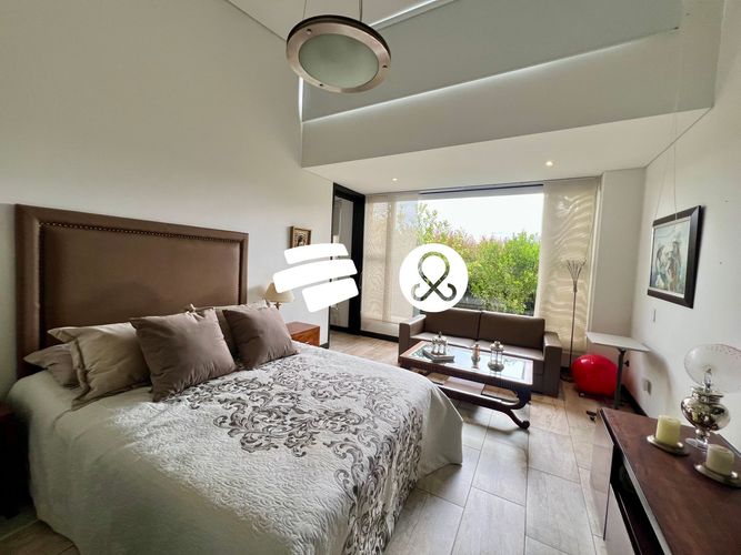 Casa de 4 alcobas en venta en Quirama, El Carmen de Viboral · foto 16 de 17