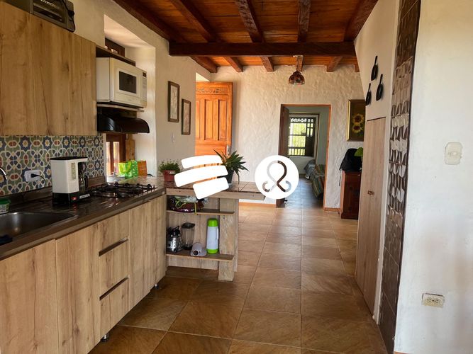Casa de 5 alcobas en venta en Los Pinos, Rionegro · foto 4 de 13