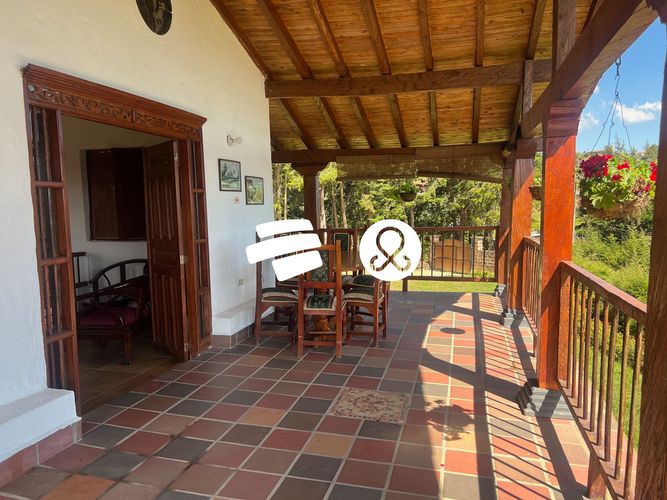 Casa de 5 alcobas en venta en Los Pinos, Rionegro · foto 5 de 13