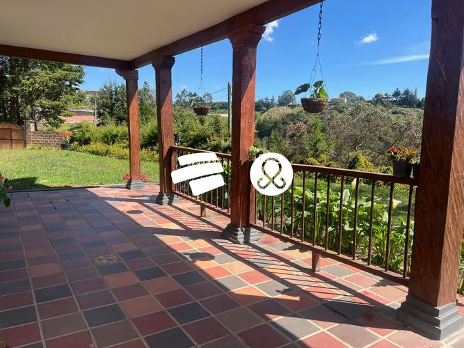 Casa de 5 alcobas en venta en Los Pinos, Rionegro · foto 6 de 13