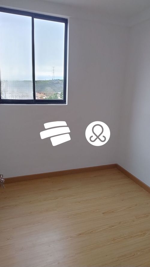 Apartamento de 2 alcobas en venta en El Carmen De Viboral, El Carmen de Viboral, 48 m² · foto 3 de 6