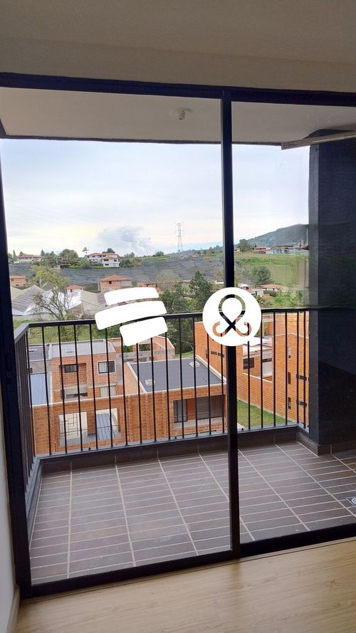 Apartamento de 2 alcobas en venta en El Carmen De Viboral, El Carmen de Viboral, 48 m² · foto 5 de 6