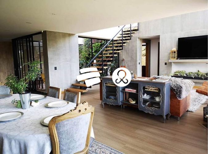 Casa de 4 alcobas en venta en Las Palmas, Envigado, 1560 m² · foto 4 de 12