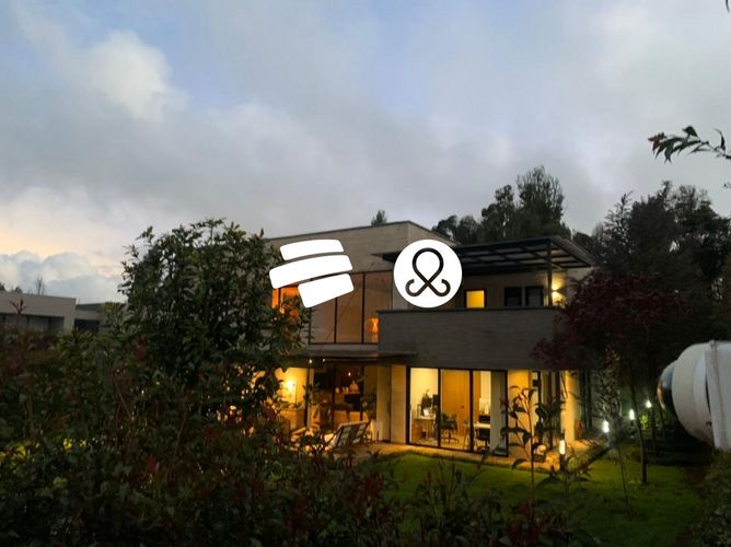 Casa de 4 alcobas en venta en Las Palmas, Envigado, 1560 m² · foto 8 de 12