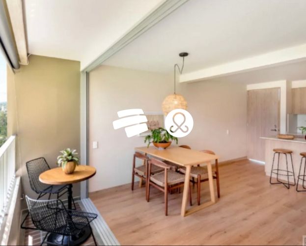 Apartamento de 3 alcobas en venta en El Porvenir, Rionegro, 63 m² · foto 3 de 13