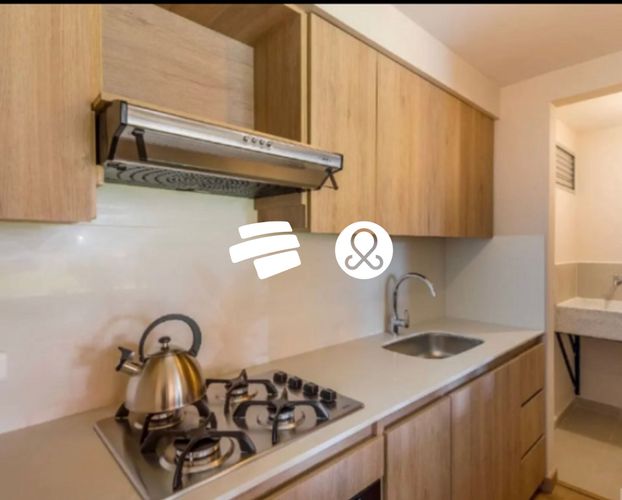 Apartamento de 3 alcobas en venta en El Porvenir, Rionegro, 63 m² · foto 4 de 13