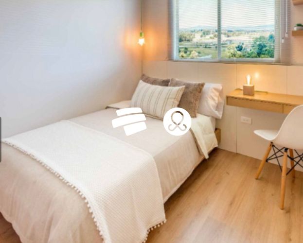 Apartamento de 3 alcobas en venta en El Porvenir, Rionegro, 63 m² · foto 5 de 13
