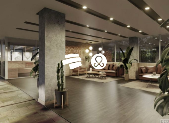 Apartamento de 3 alcobas en venta en El Porvenir, Rionegro, 63 m² · foto 8 de 13