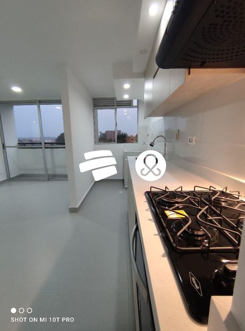 Apartamento de 2 alcobas en venta en Fontibon, Rionegro, 47 m² · foto 3 de 15