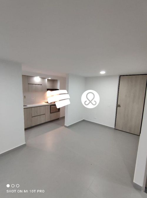 Apartamento de 2 alcobas en venta en Fontibon, Rionegro, 47 m² · foto 4 de 15