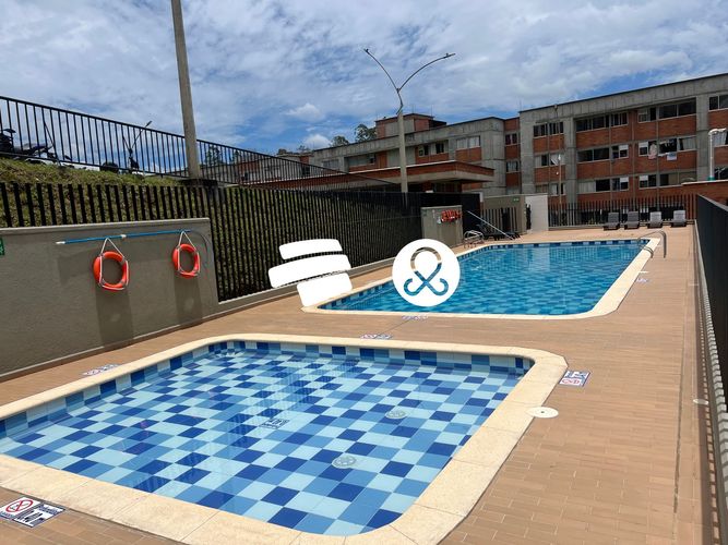 Apartamento de 2 alcobas en venta en Fontibon, Rionegro, 47 m² · foto 13 de 15