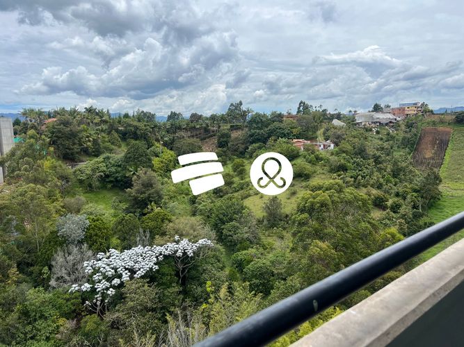 Apartamento de 2 alcobas en venta en Fontibon, Rionegro, 47 m² · foto 14 de 15