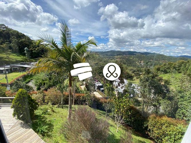 Casa de 3 alcobas en venta en Loma Del Escobero, Envigado · foto 6 de 16