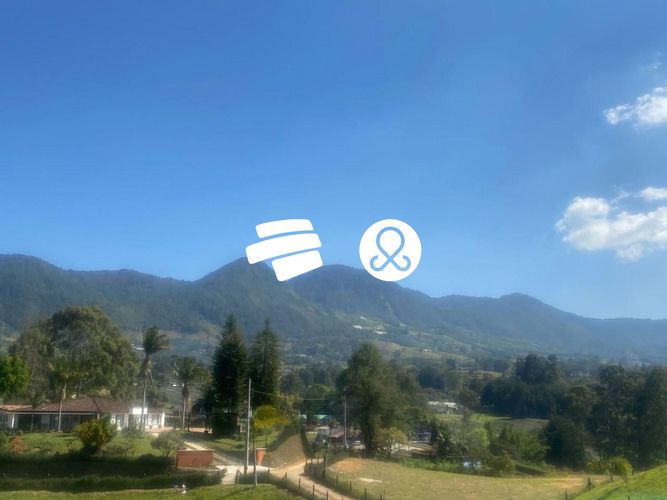 Lote en venta en La Sonadora, El Carmen de Viboral, 1713 m² · foto 3 de 9