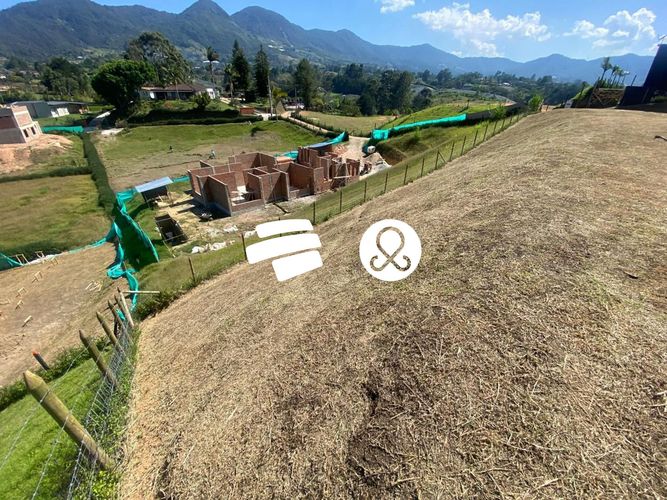 Lote en venta en La Sonadora, El Carmen de Viboral, 1713 m² · foto 8 de 9