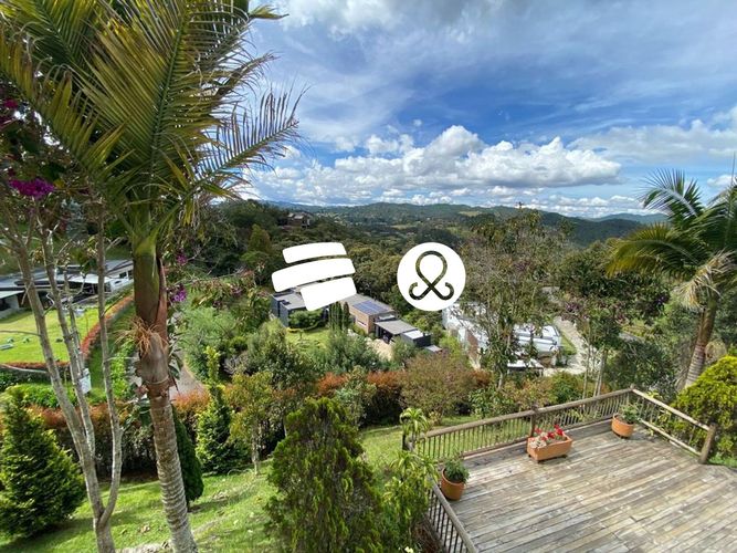Casa de 3 alcobas en venta en Loma Del Escobero, Envigado · foto 13 de 16