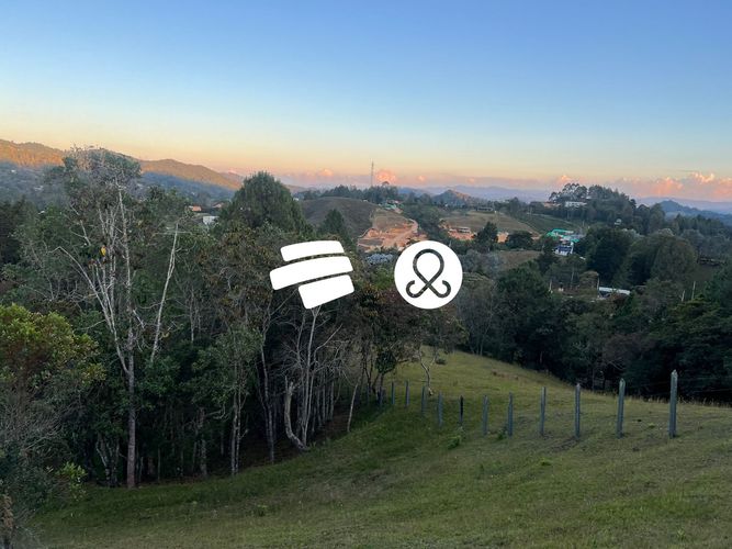 Lote en venta en Las Palmas, Envigado, 3150 m² · foto 3 de 11