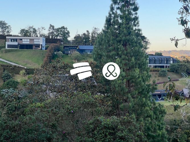 Lote en venta en Las Palmas, Envigado, 3150 m² · foto 5 de 11