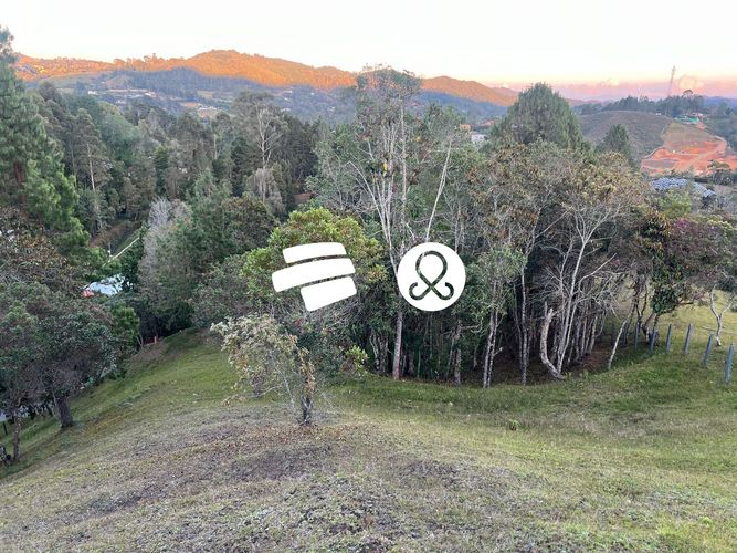 Lote en venta en Las Palmas, Envigado, 3150 m² · foto 6 de 11