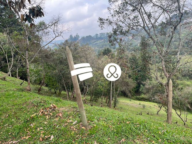 Lote en venta en La Laja, Rionegro, 5476 m² · foto 4 de 16