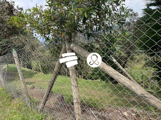 Lote en venta en La Laja, Rionegro, 5476 m² · foto 5 de 16